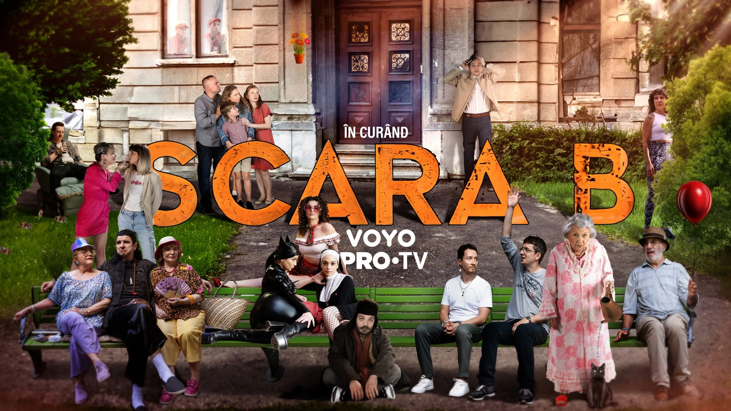 SCARA B – SEZONUL 01 EPISODUL 13 – 05 DECEMBRIE 2024