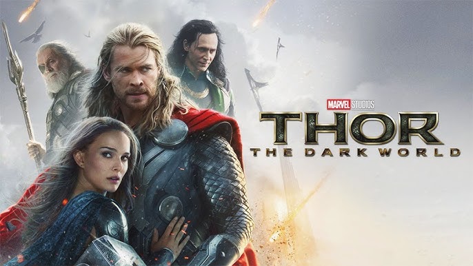 THOR : THE DARK WORLD – INTUNERICUL (2013)