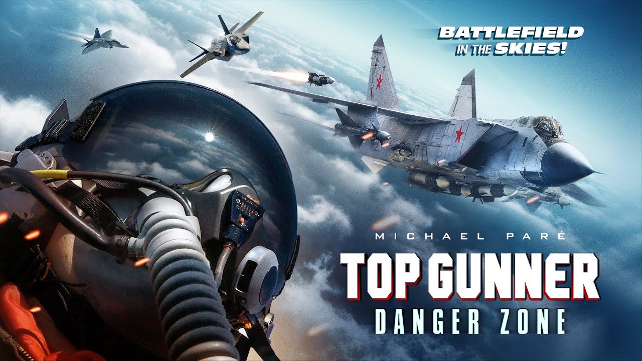 TOP GUNNER : DANGER ZONE (2022)