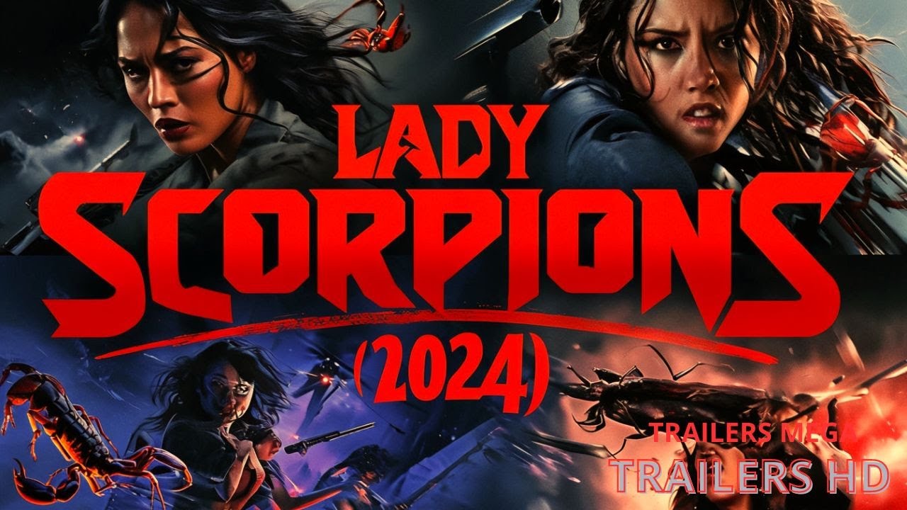 LADY SCORPIONS (2024)