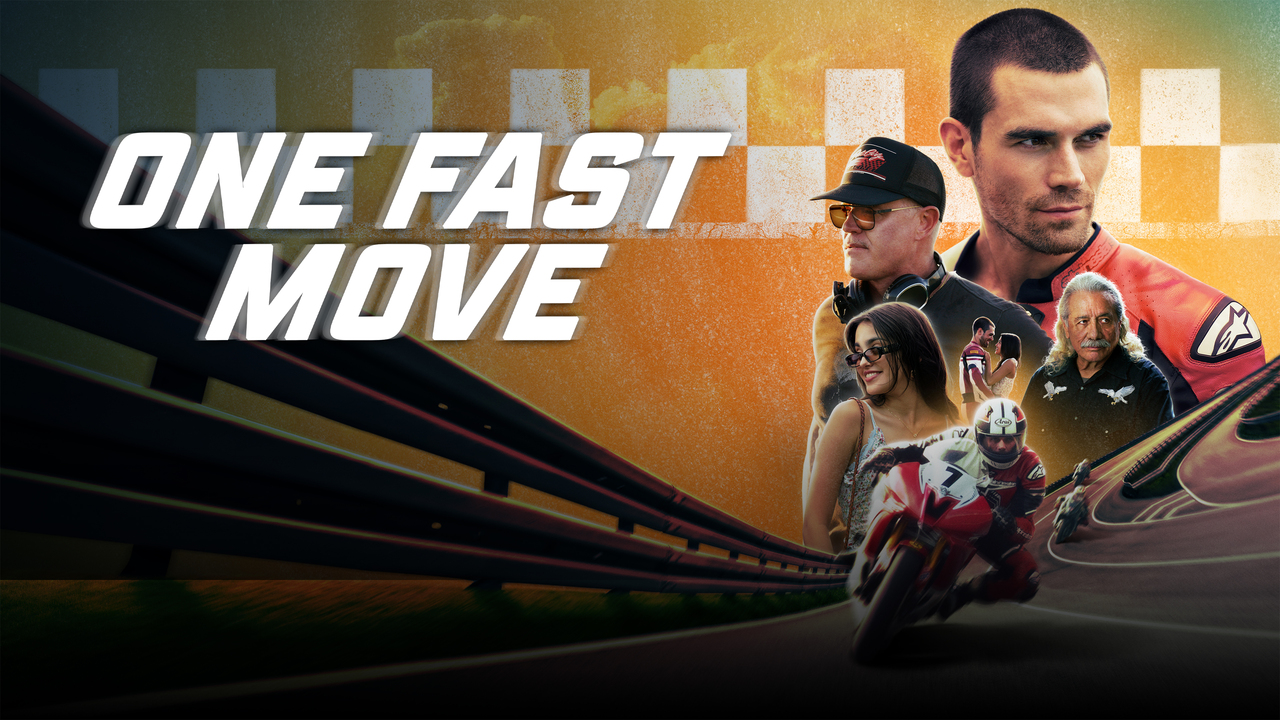 ONE FAST MOVE (2024)