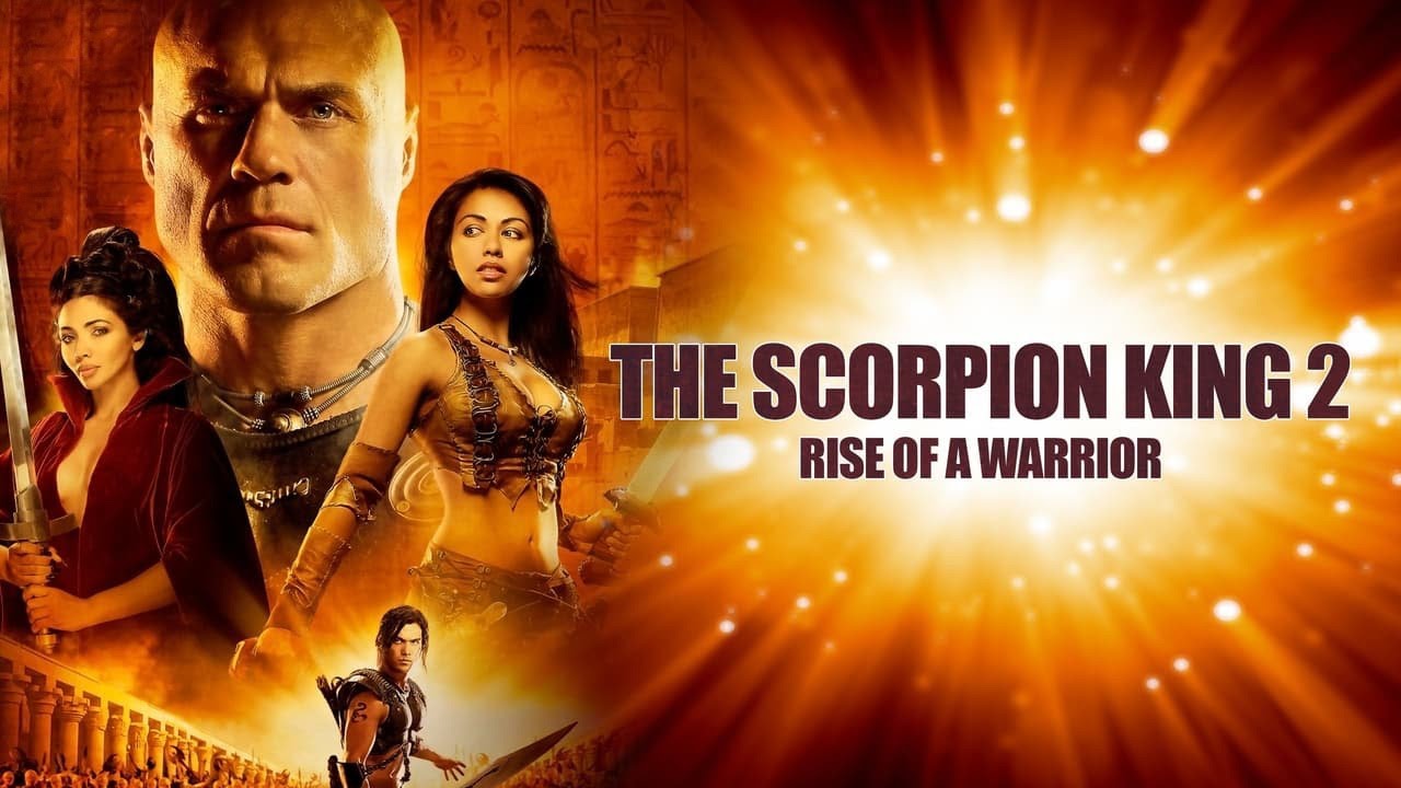 THE SCORPION KING 2 : RISE OF A WARRIOR (2008)