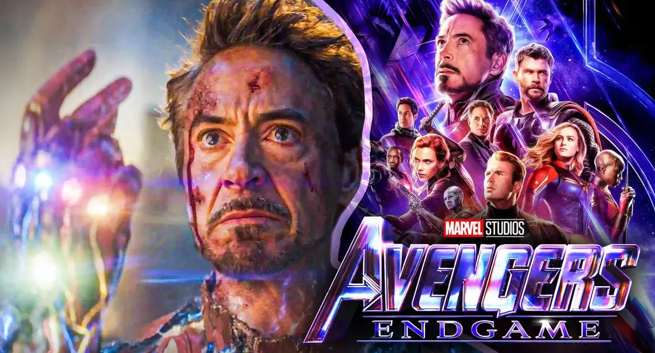 AVENGERS : ENDGAME – RAZBUNATORII : SFARSITUL JOCULUI (2019)