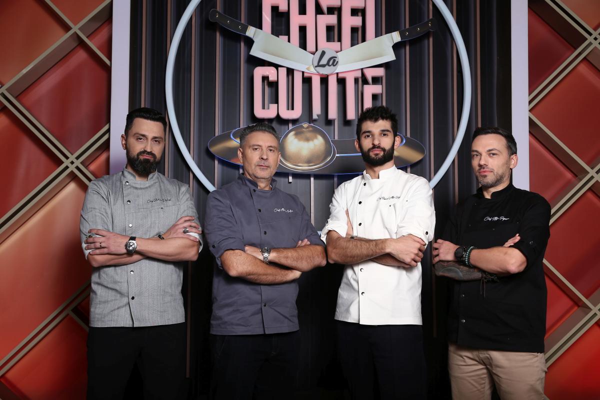 CHEFI LA CUTITE : SEZONUL 14 – EPISODUL 01 ONLINE – 17 NOIEMBRIE 2024