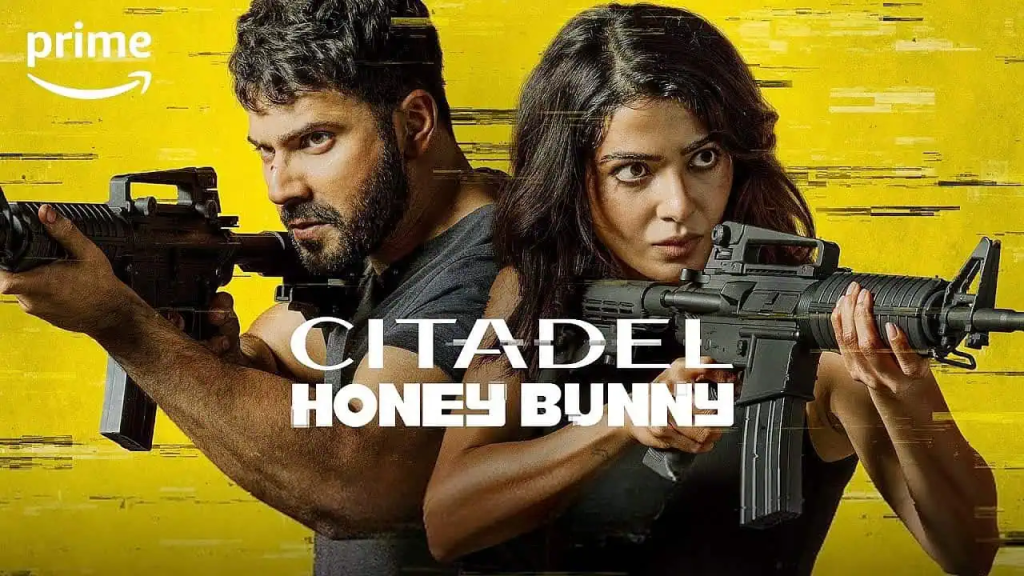 CITADEL HONEY BUNNY (2024) – SEZONUL 1 EPISODUL 1