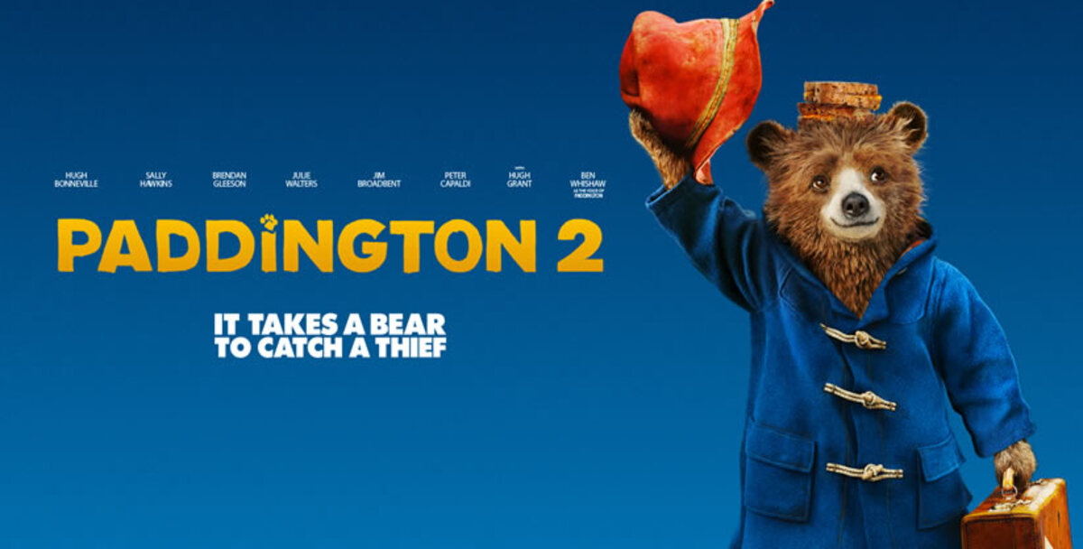 PADDINGTON 2 (2017)