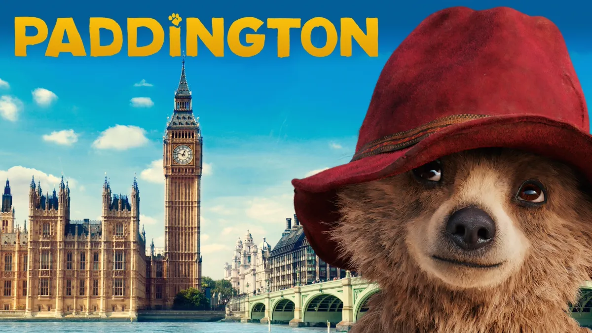 PADDINGTON (2014)