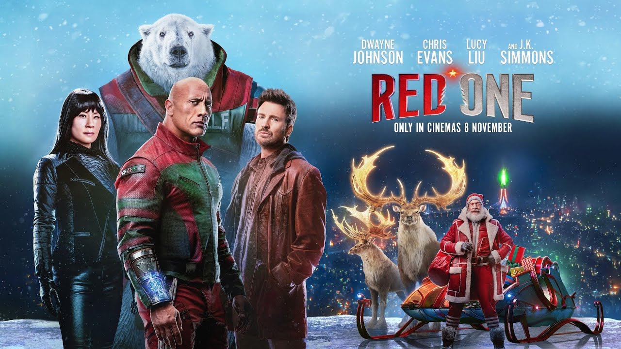 RED ONE (2024)