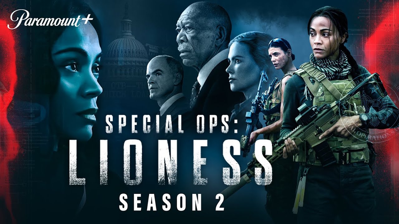 SPECIAL OPS : LIONESS : SEZONUL 2 – EPISODUL 05 ONLINE