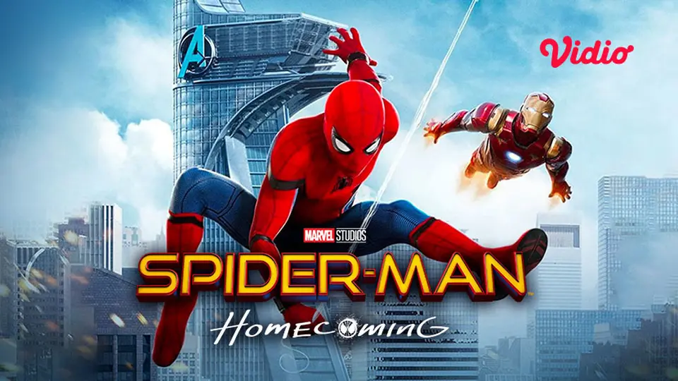 SPIDER-MAN : HOMECOMING (2017)