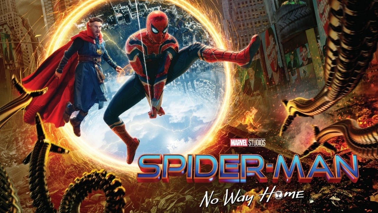 SPIDER-MAN : NO WAY HOME – OMUL-PAIANJEN : NICI UN DRUM SPRE CASA (2021)