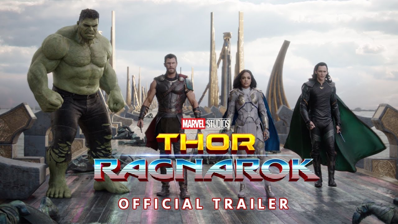 THOR : RAGNAROK (2017)