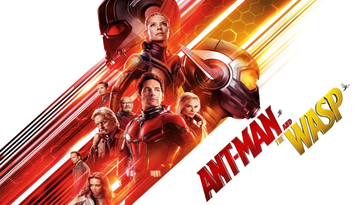 ANT-MAN AND THE WASP : OMUL FURNICA SI VIESPEA (2018)