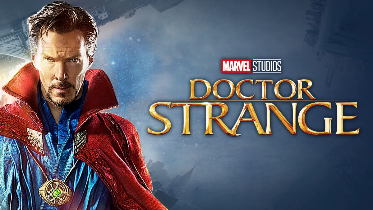 DOCTOR STRANGE (2016)