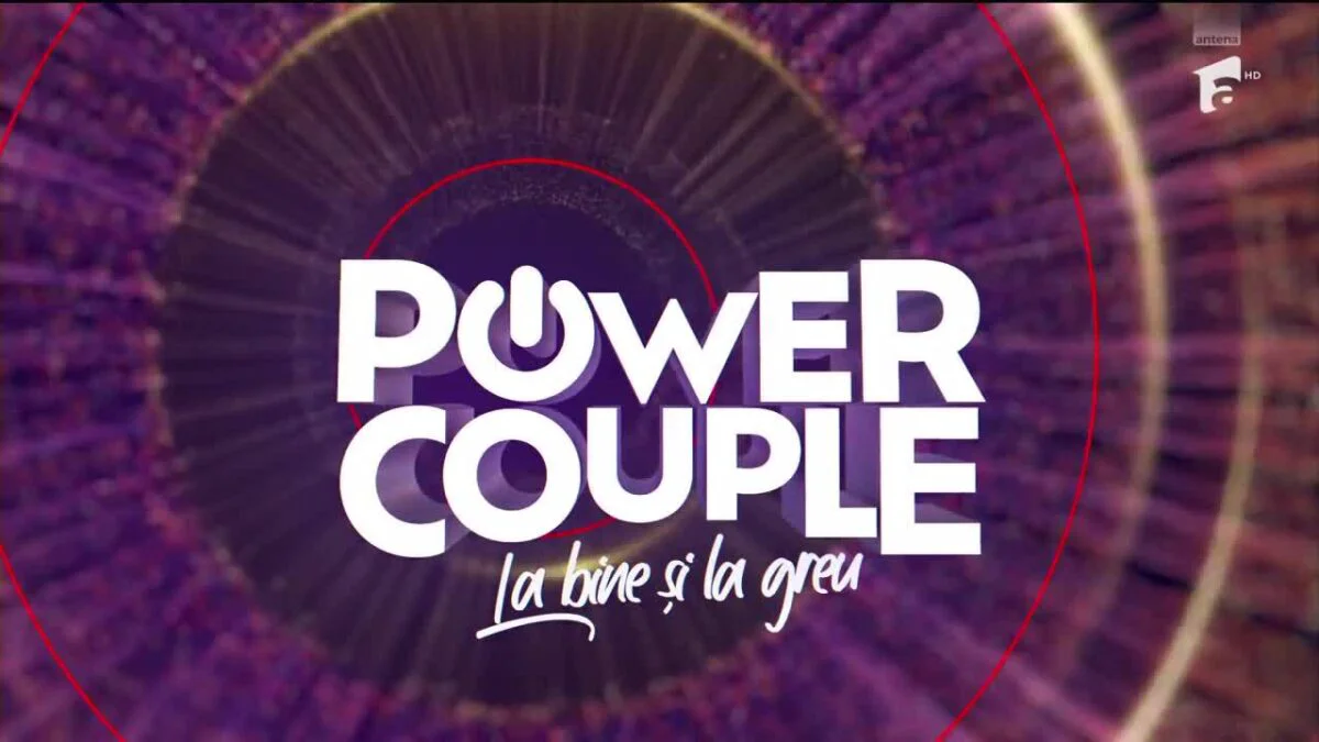 POWER COUPLE – SEZONUL 2 EPISODUL 05 DIN 21 IANUARIE 2024