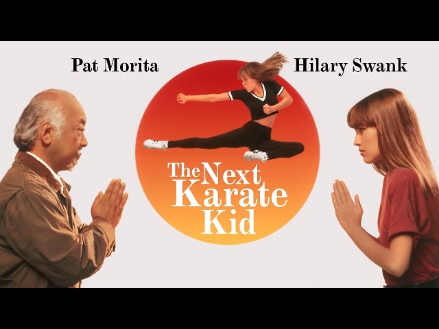 KARATE KID 4 (1994)