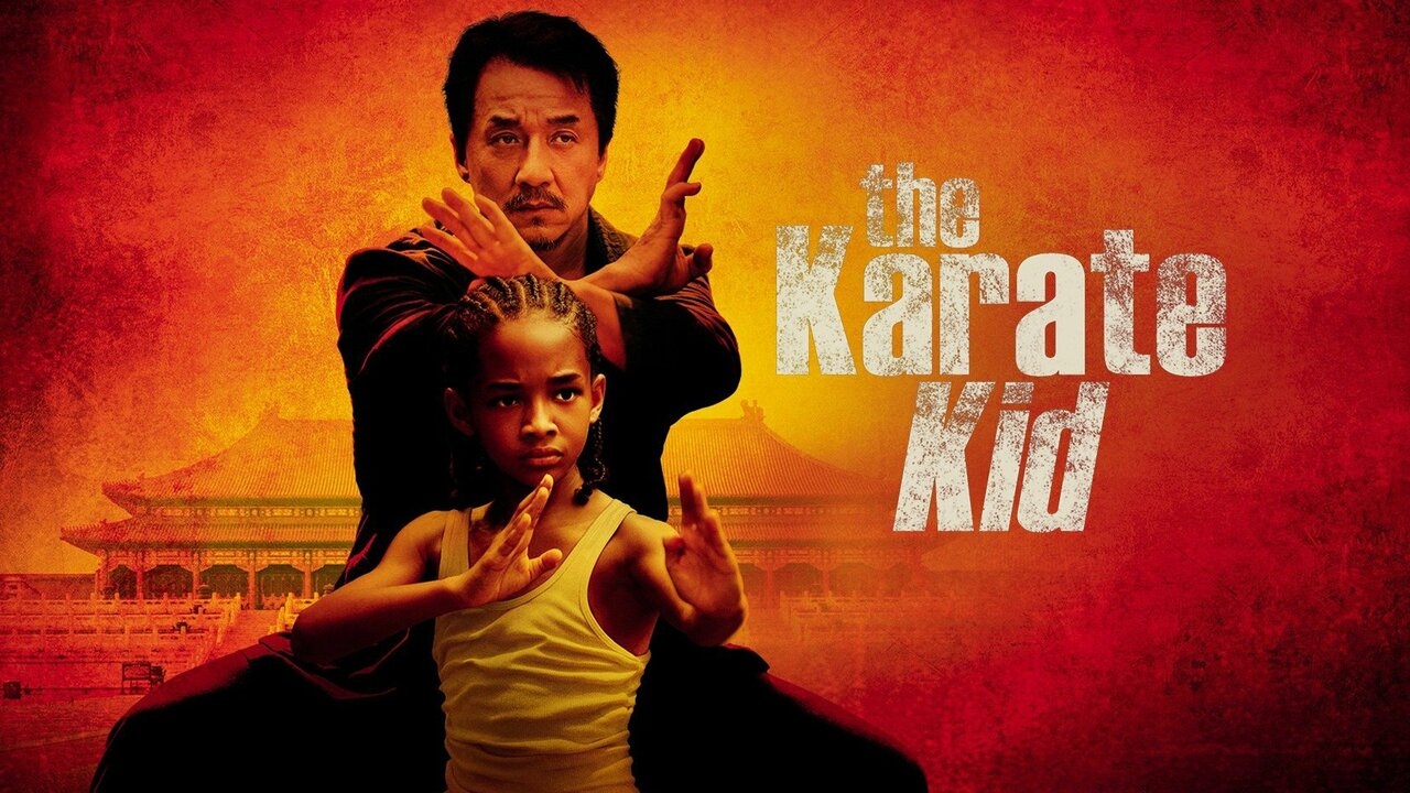 THE KARATE KID (2010)