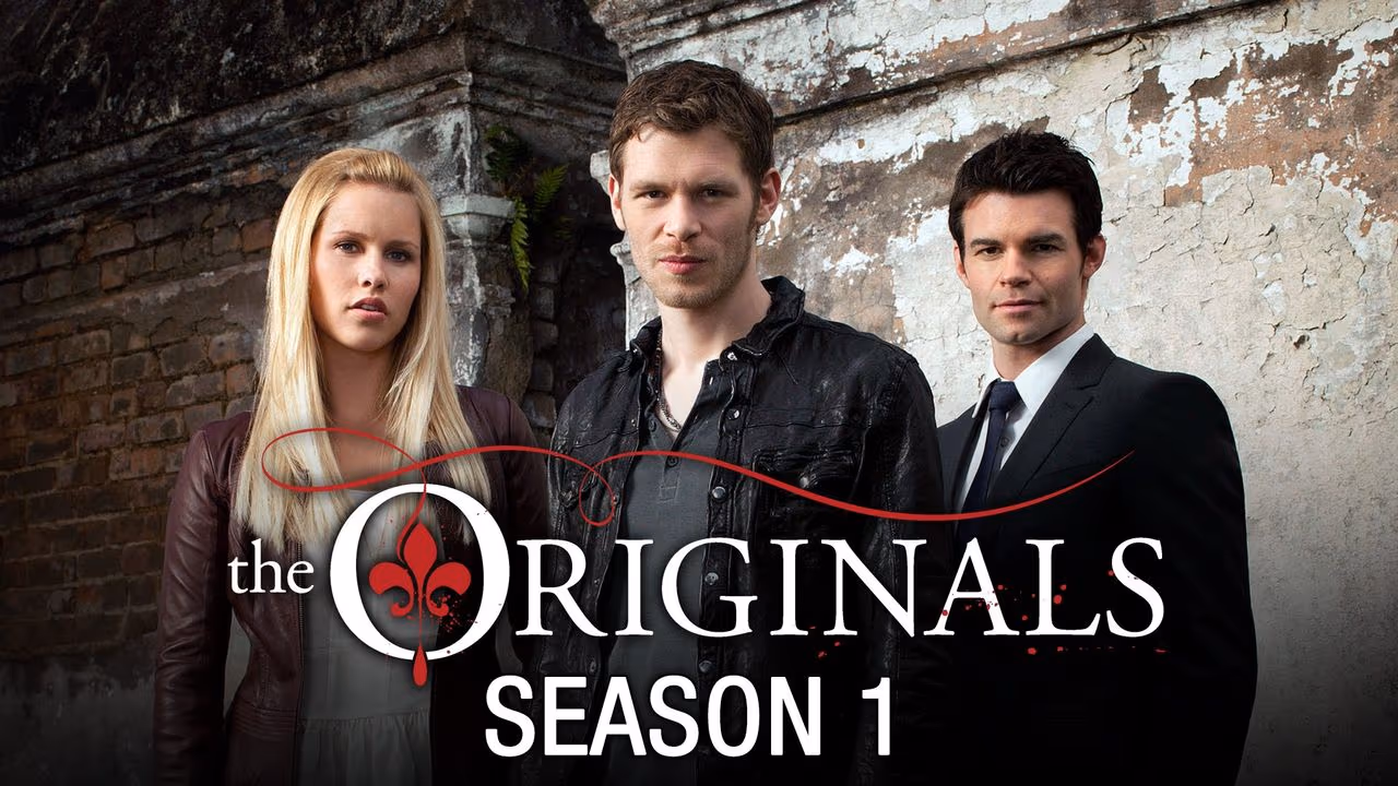 THE ORIGINALS (2013) – SEZONUL 1 EPISODUL 03