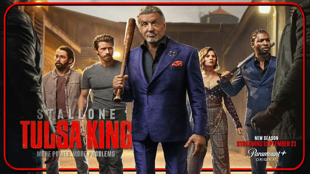 TULSA KING – SEZONUL 03 EPISODUL 01 – 21 SEPTEMBRIE 2025
